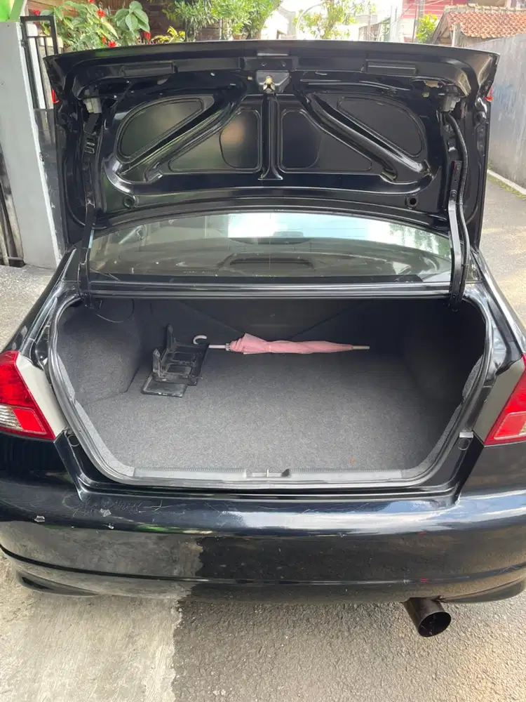 Honda Civic 2005 Bensin