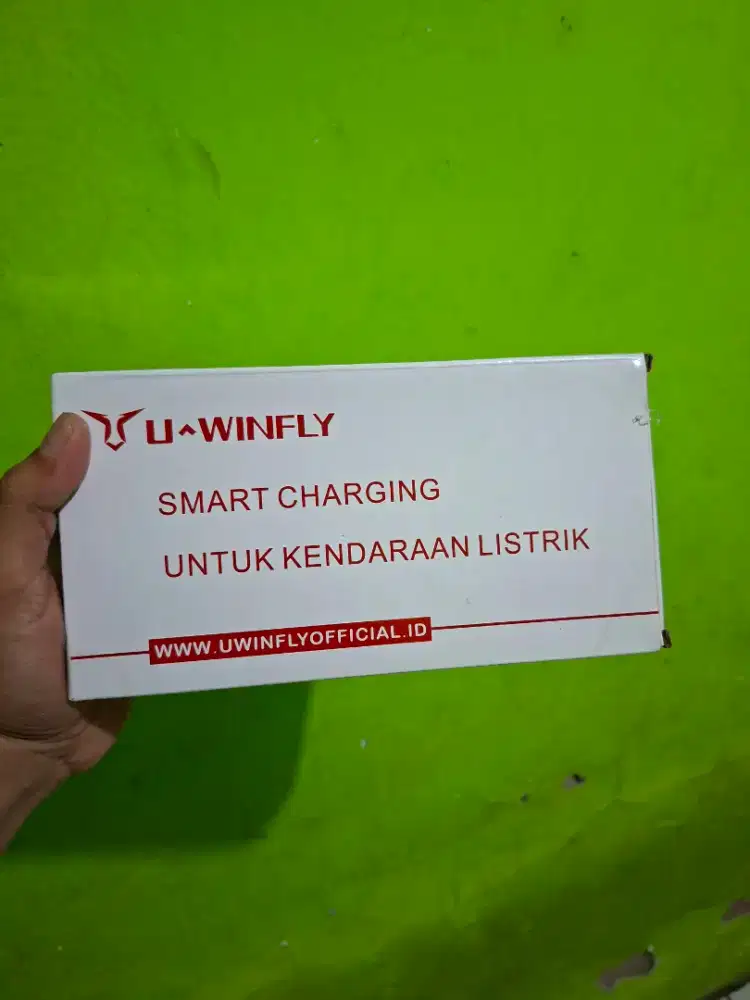Charger Sepeda Listrik uwinfly