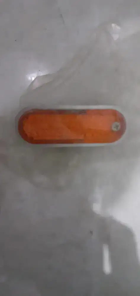 Lampu penanda untuk Harley Davidson