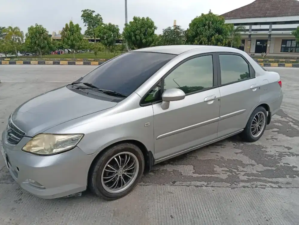 Honda City Idsi