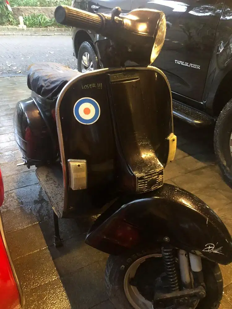 NEGO Vespa PS 150