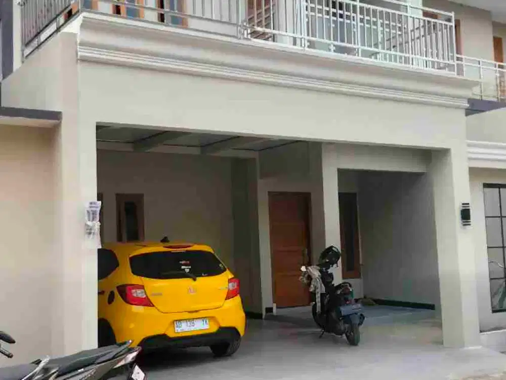 PERUMAHAN SOLO BARU.