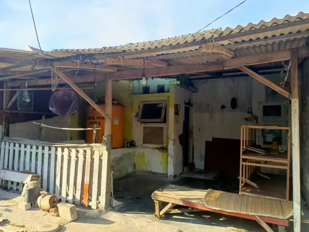 Dikontrakkan 1 unit rumah