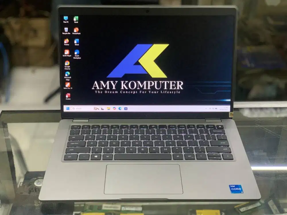 DELL LATITUDE 5420 | i5-1145G7 | RAM 16GB | SSD 256GB | Layar 14 FHD