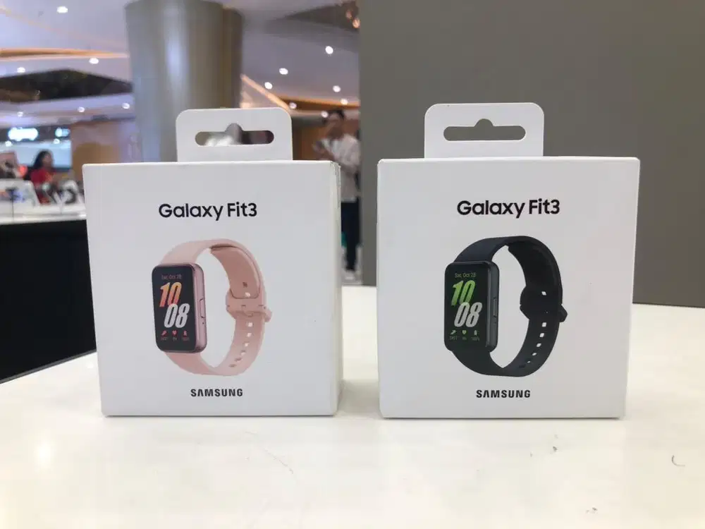 New Galaxy Fit3 Bisa Cicilan DP 0