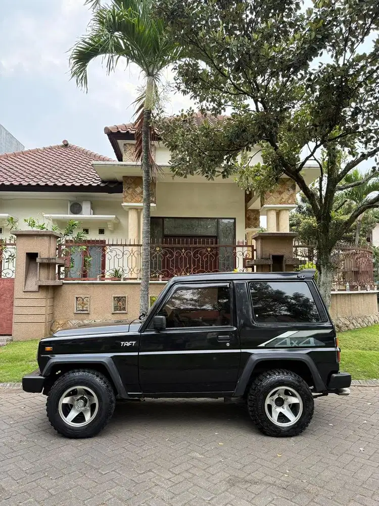 Taft GT diesel manual 4x4 1995