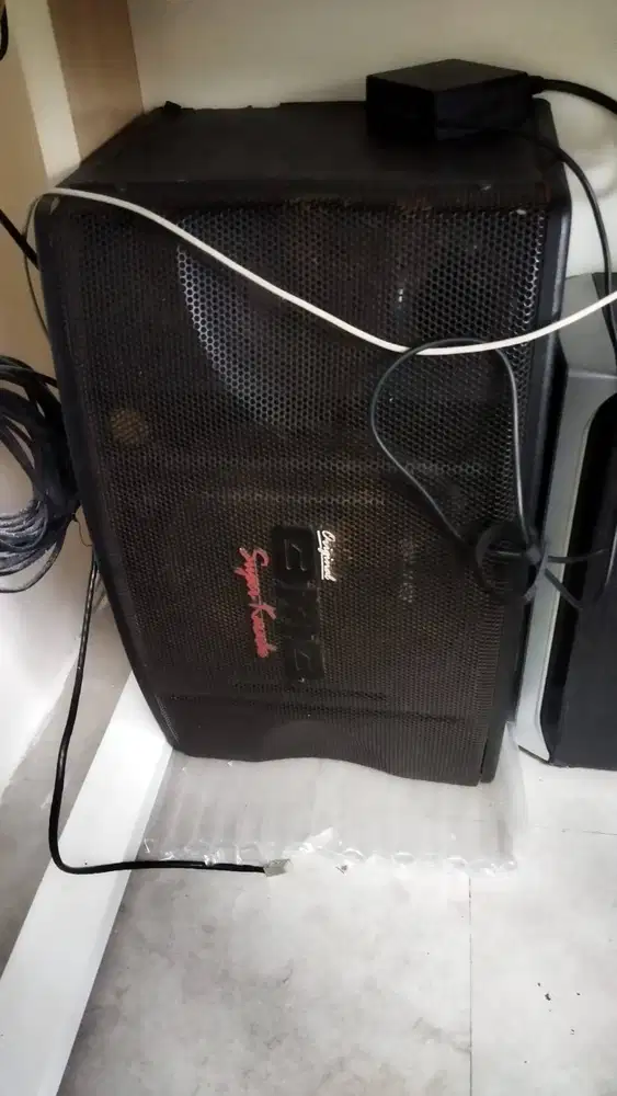 Speaker BMB 10 Inci Original