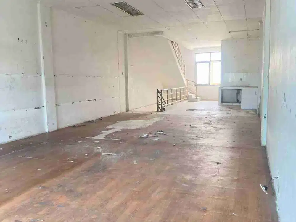 Disewakan Ruko Siap Pakai di Sayap Lengkong