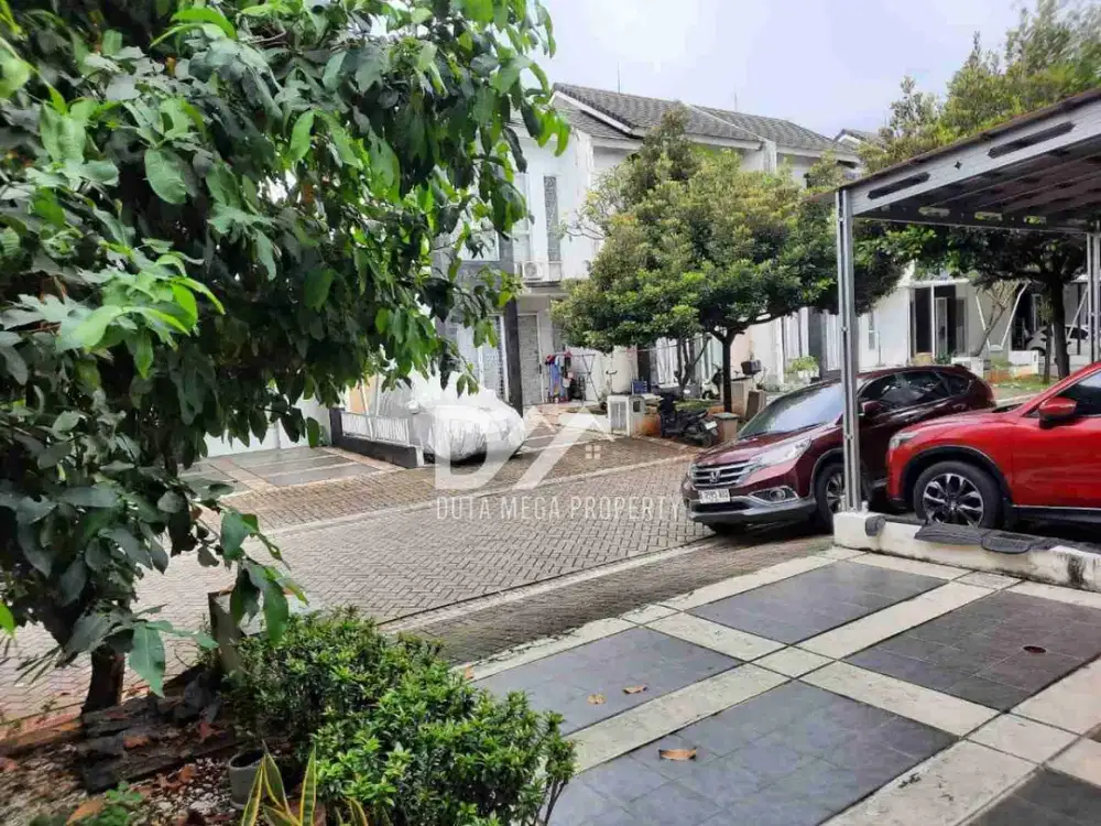 Rumah Dijual Cepat Murah Di Cluster Graha Raya Bintaro Siap Huni Jarang Ada!