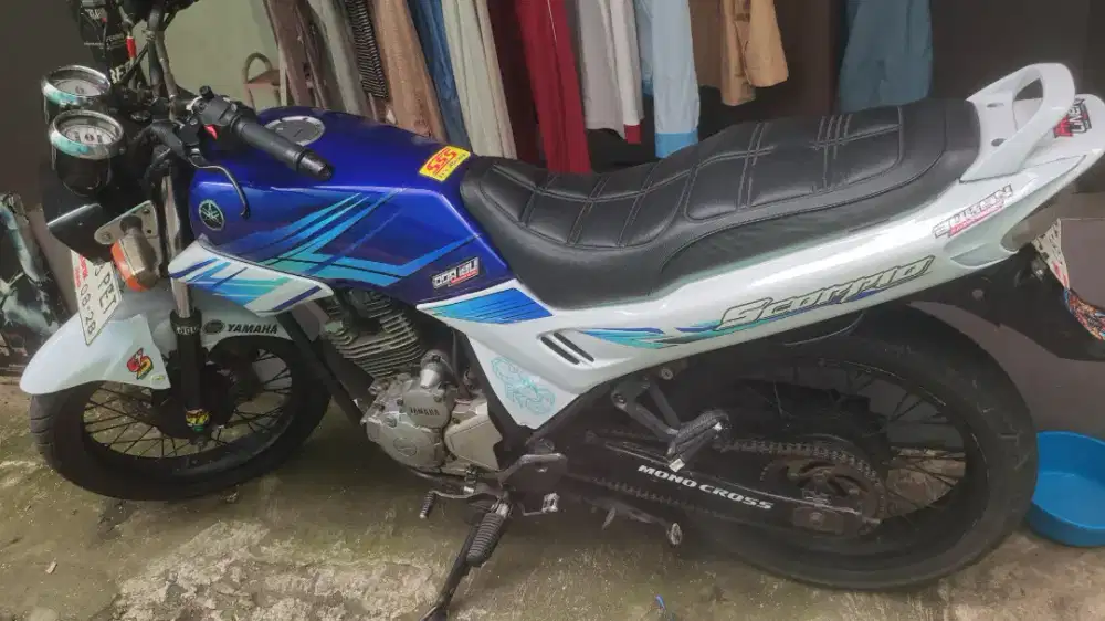 Scorpio 2005 body steko