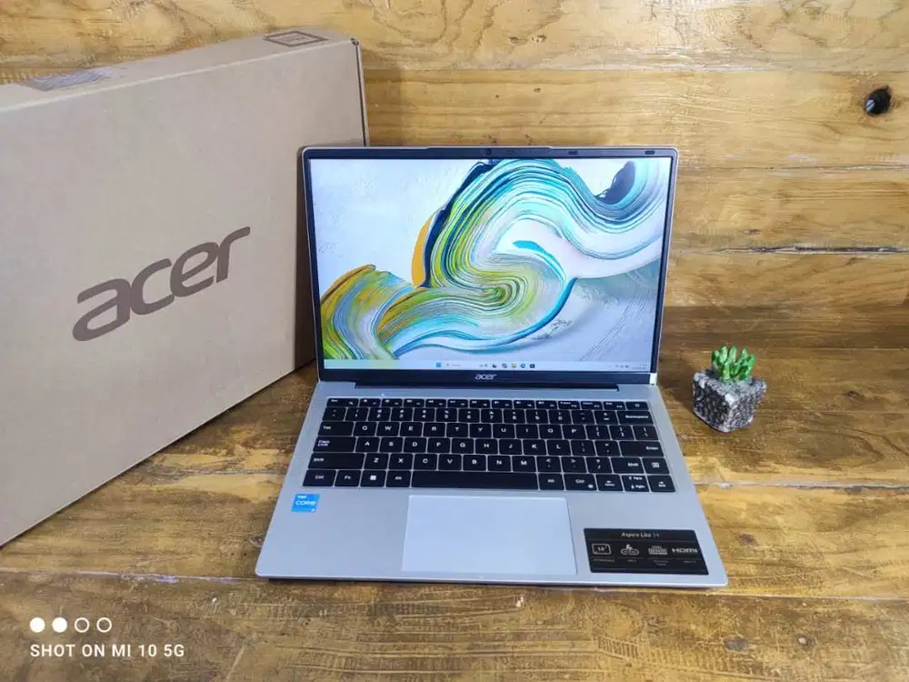 Acer Aspire Lite AL14-31P Core i3-N300 8GB/512GB WUXGA IPS FULLSET