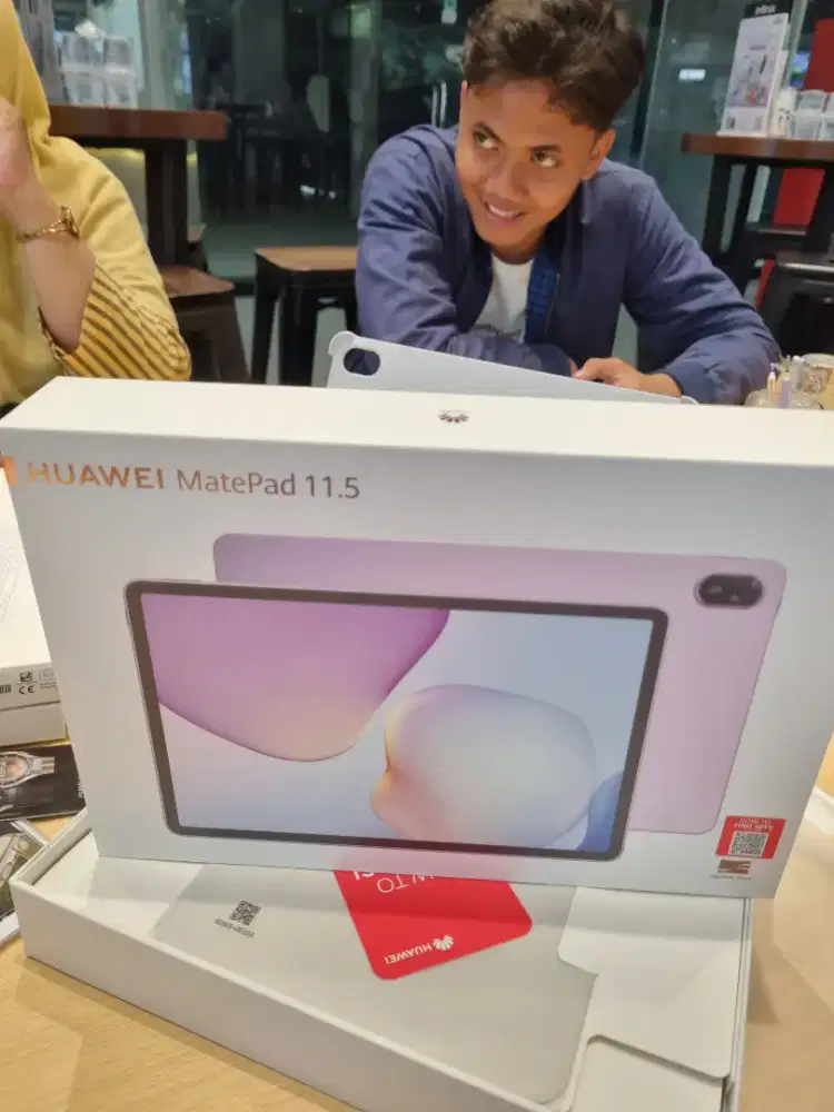 Huawei Matepad 11.5 2025 Free Keyboard dan Office