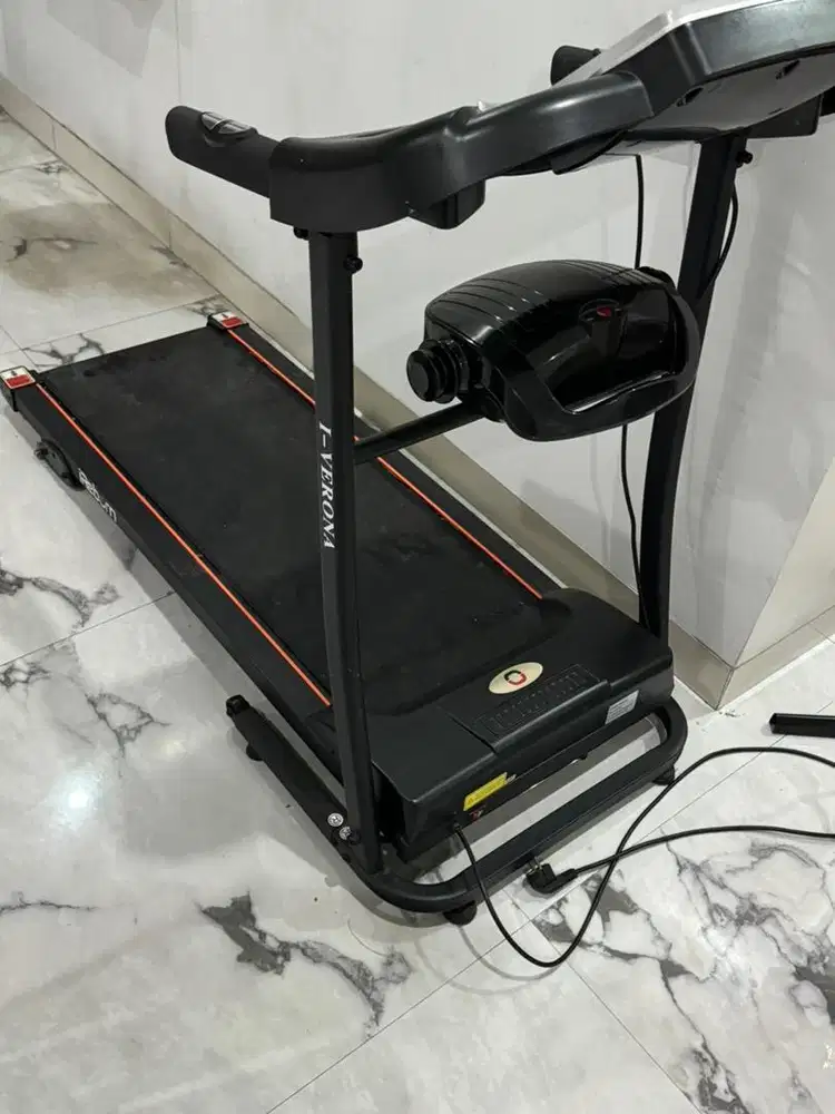 Treadmill ireborn verona termurah