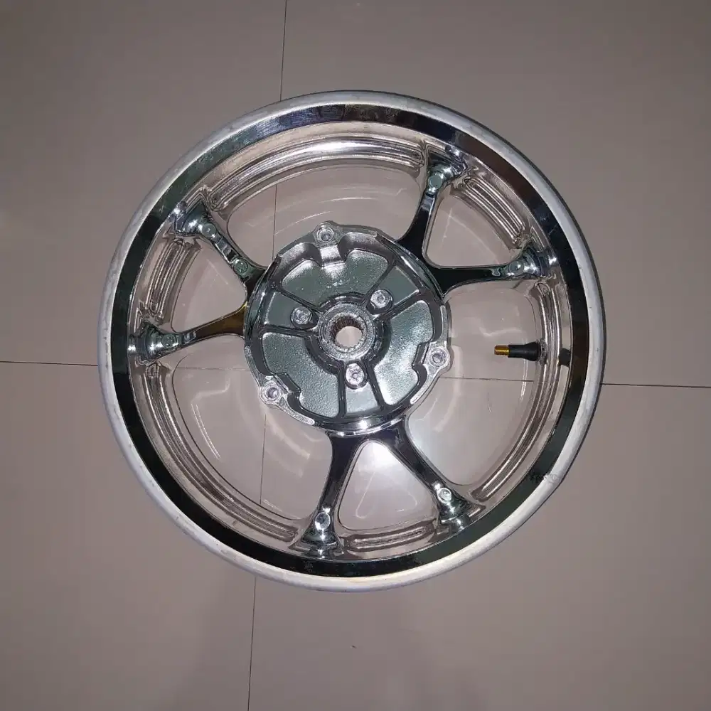 VELG ORIGINAL NEW NMAX CHROME