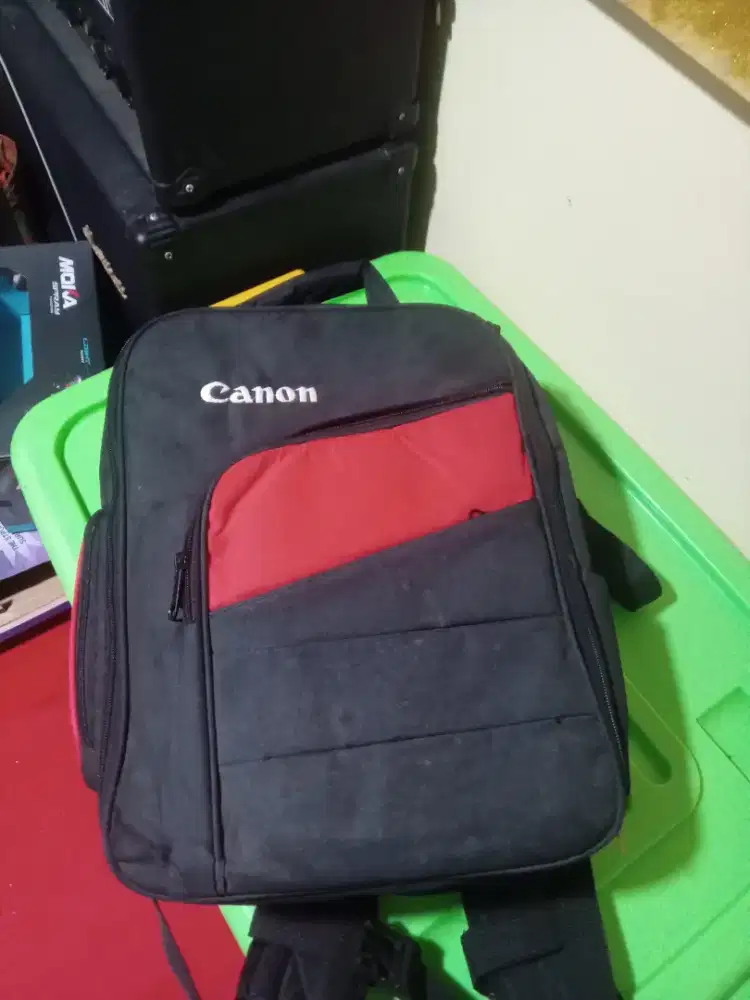 Canon dslr 7d fullset murah banyak bonus