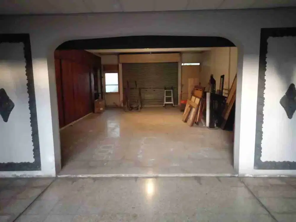 Disewakan Rumah di Mainroad Jalan Rumah Sakit Ujung Berung