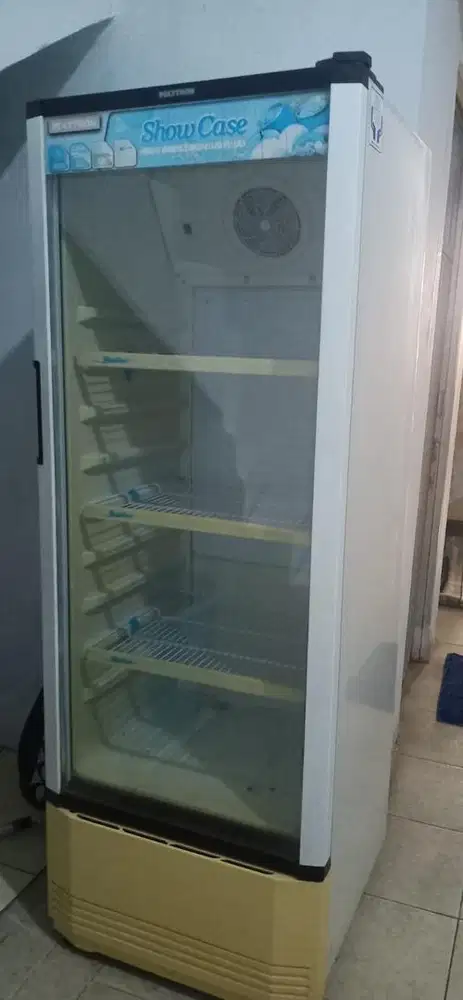 Showcase 3rak polytron