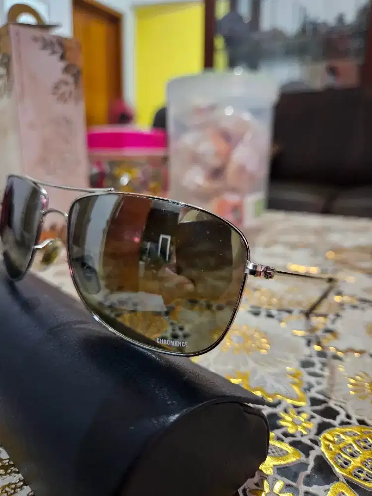 Kacamata Rayban Original Chromance 3543