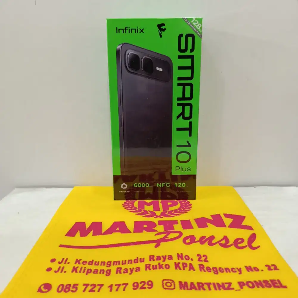 Infinix smart 10 plus