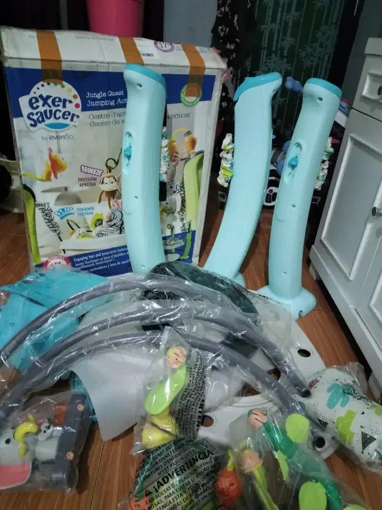 jumping memper kuat otot kaki