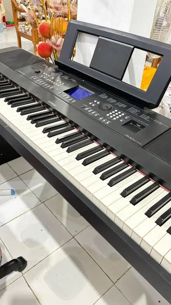 Portable Grand Piano