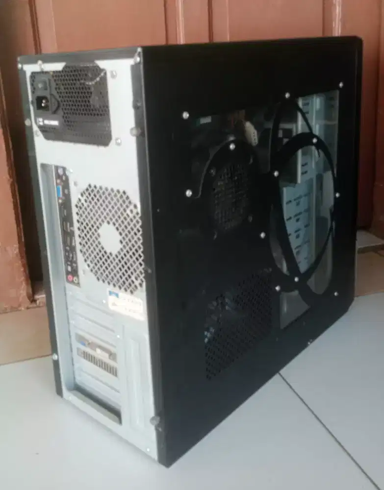 Cpu Komputer  Prosesor AMD