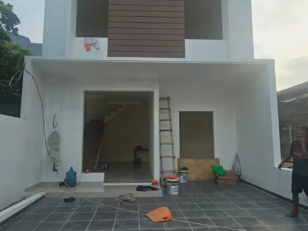 Dijual Rumah Di Kalisari Pasar Rebo Jakarta Timur