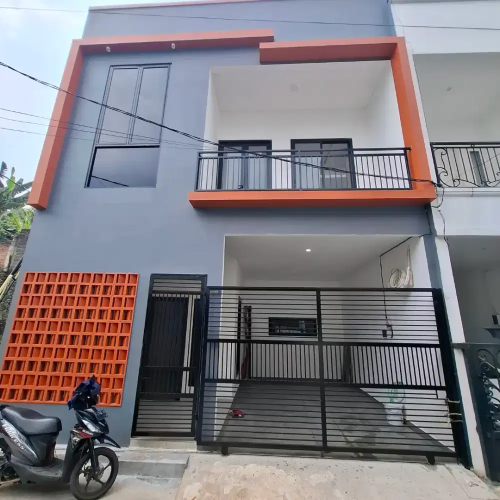 RUMAH BARU DEKAT BINTARO
