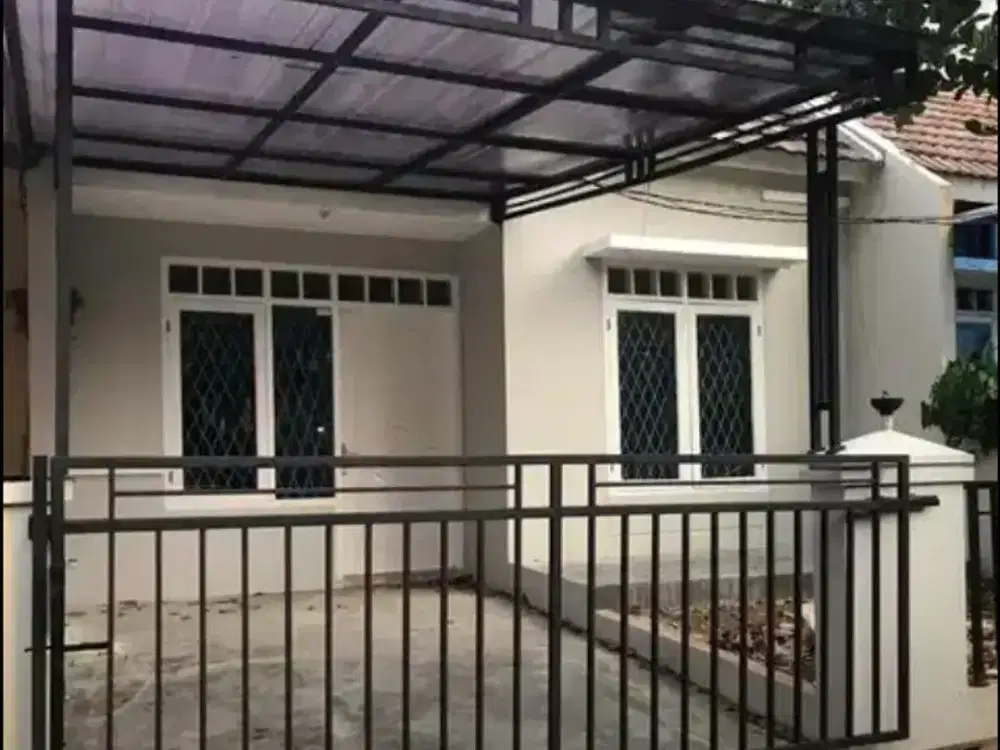 JUAL CEPAT Rumah di Regency Melati Mas, Serpong - 1 LT
