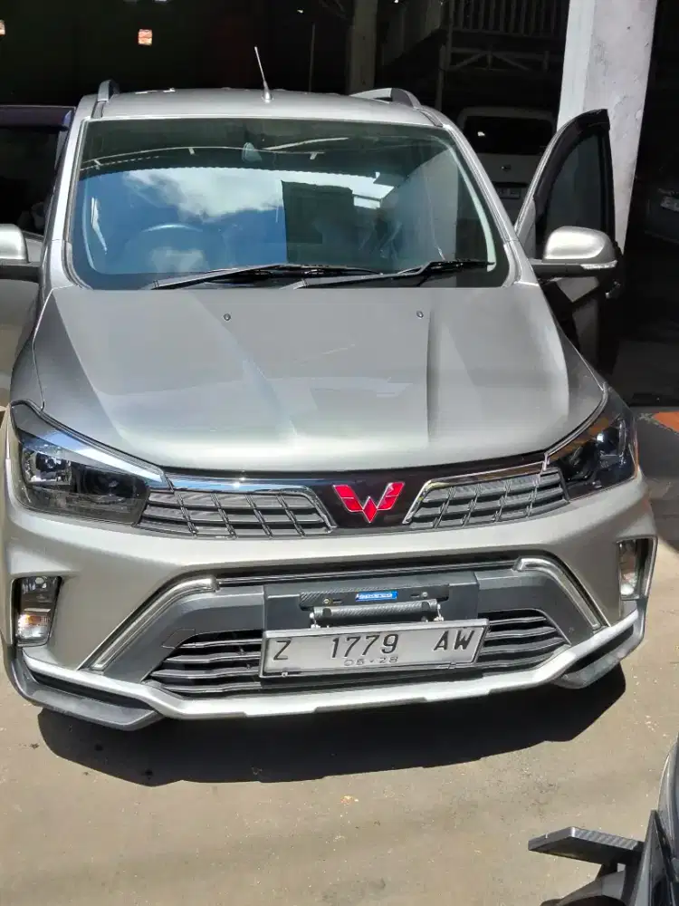 Wuling confero S L 1,5 pajak panjang mobil mulus km rendah
