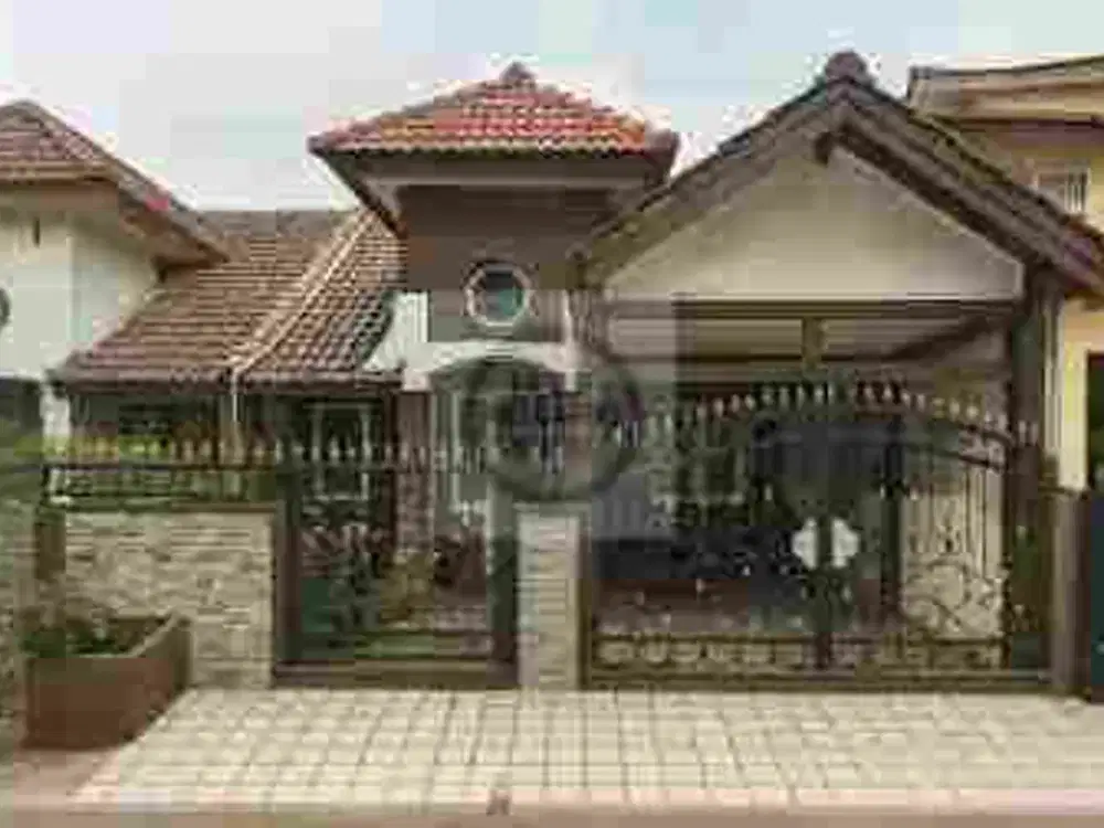 rumah 3 kamar villa galaxy Bekasi Selatan
