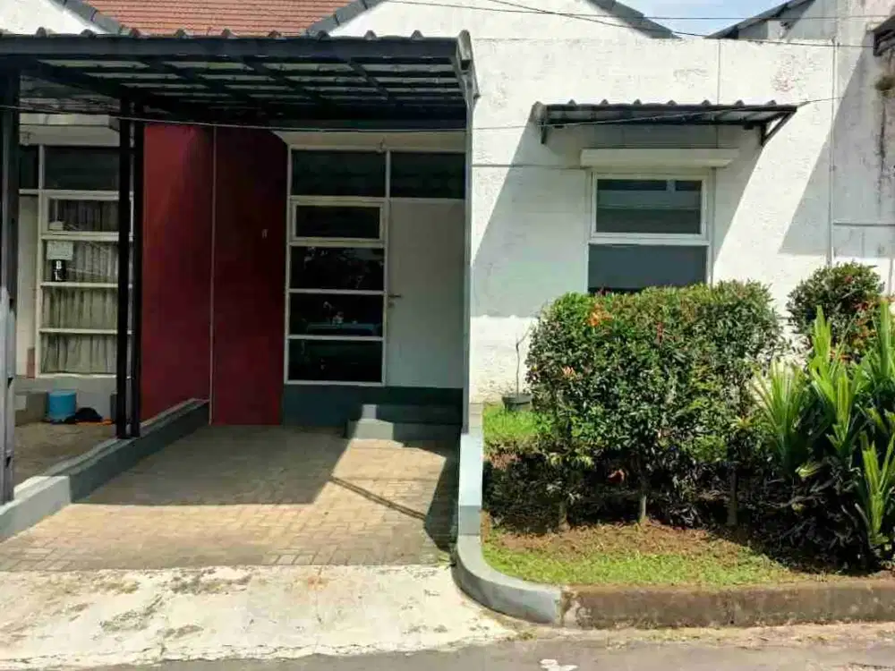 Dijual rumah siap huni di Komplek Cihanjuang Cimahi ke Polban dekat