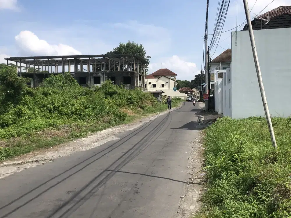 Tanah di Sleman – Dekat Jalan Monjali dan Jogja City Mall