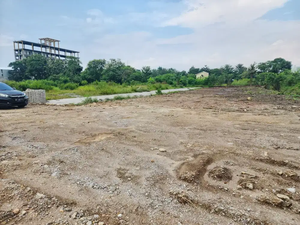 Trihanggo Gamping, Tanah Sleman Jogja, dekat SPBU Ringroad Trihanggo