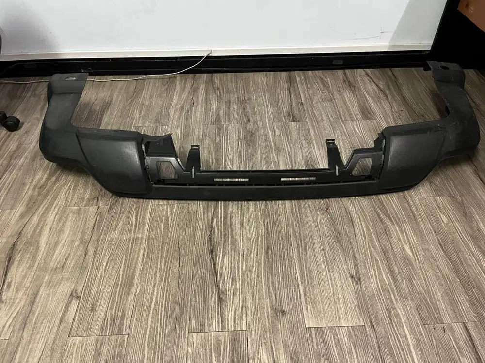 Bemper XL 7 masih 80%