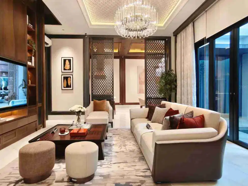 matera signature rumah baru bagus strategis siap huni