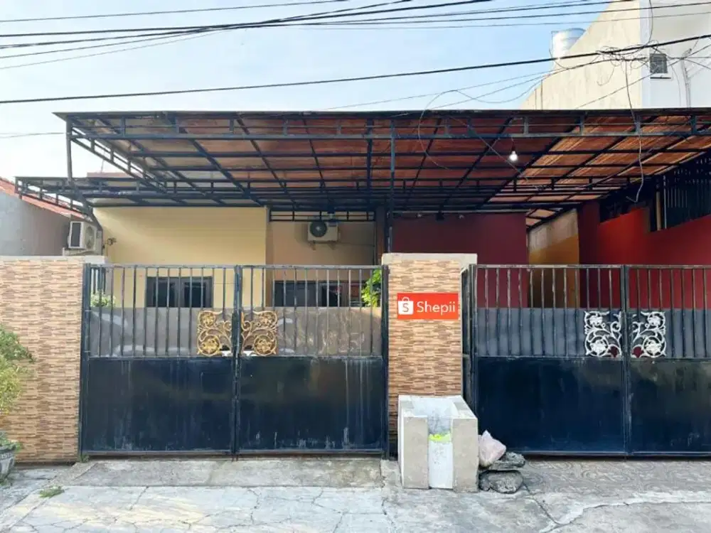 Rumah & Kos Full Penghuni Dekat PETRA Lokasi Kutisari Selatan Surabaya