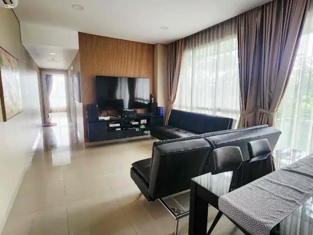 DIJUAL APARTEMENT RAINBOW SPRING CONDOVILLAS GADING SERPONG
