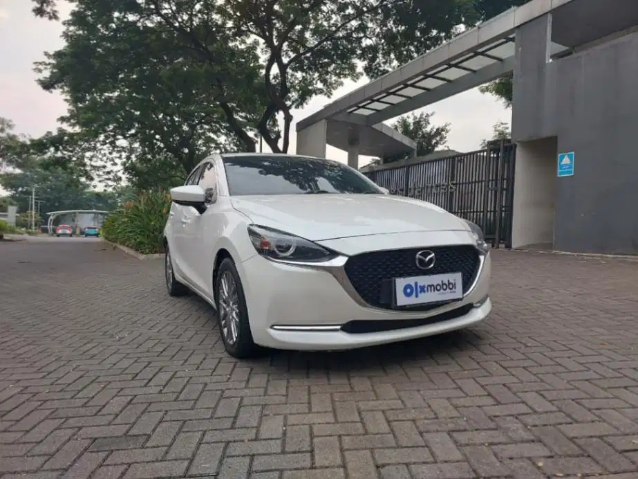 LOW DP Mazda 2 1.5 GT Skyactiv Bensin-AT 2020 SRM