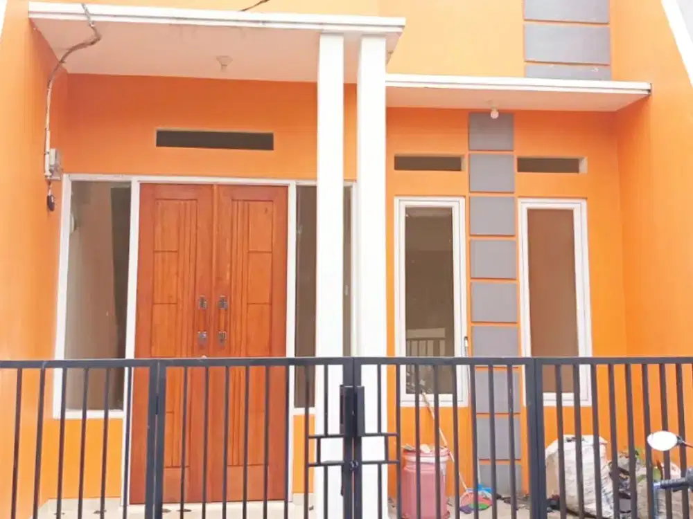 Rumah Siap Huni Bebas Banjir Lokasi Strategis Dekat Stasiun Cakung