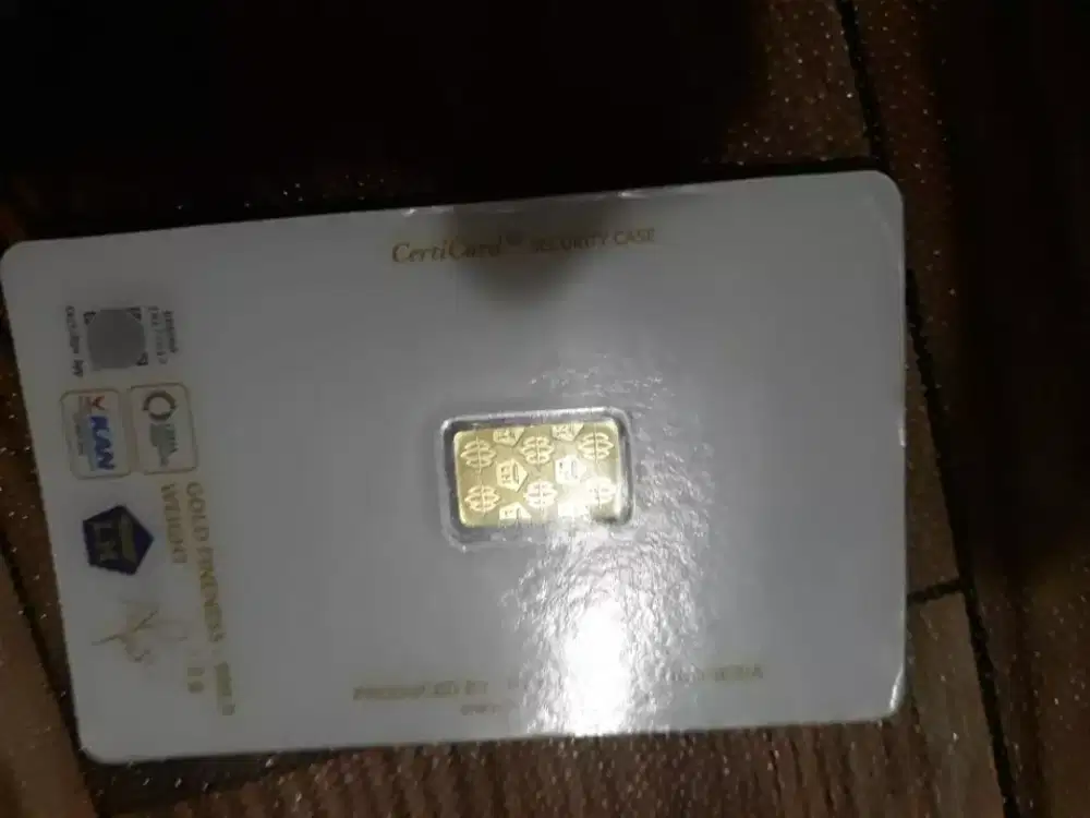 jual logam mulia antam 2gr redmark