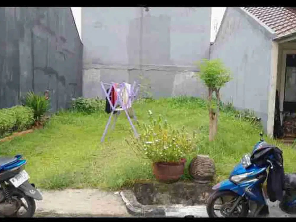 kavling 7,5 jt/ m lokasi cluster CIATER BSD vila selecta lokasi strategis