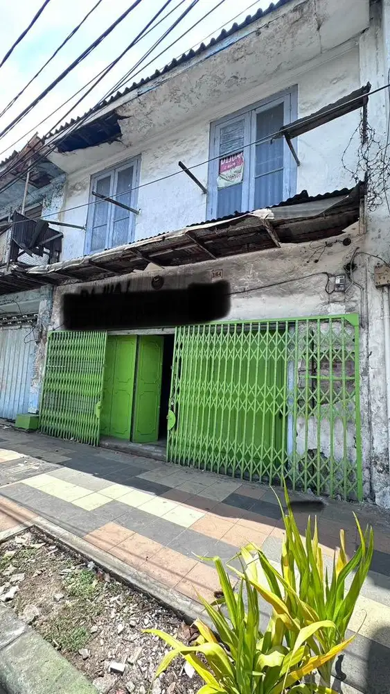 *Jual/Sewa Ruko nol jalan Bubutan*