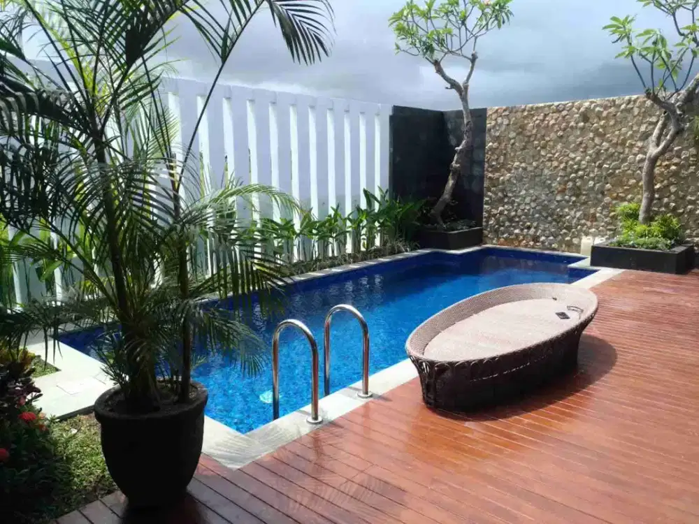 3 bedroom villa in kedungu, bali