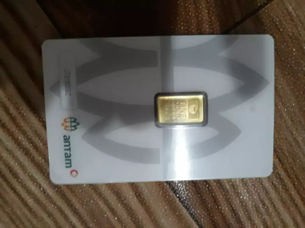 jual logam mulia antam 2gr redmark