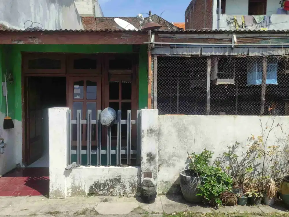 Di Jual Rumah Candi Lontar Sambikerep Surabaya Barat Dekat PTC Manukan Jual Murah