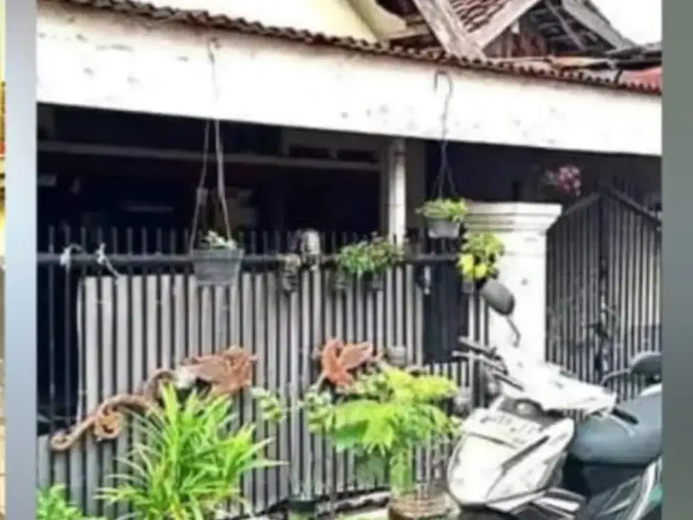 Dijual Rumah Kampung Siap Huni Surabaya Kota   Lokasi Dinoyo Surabaya
