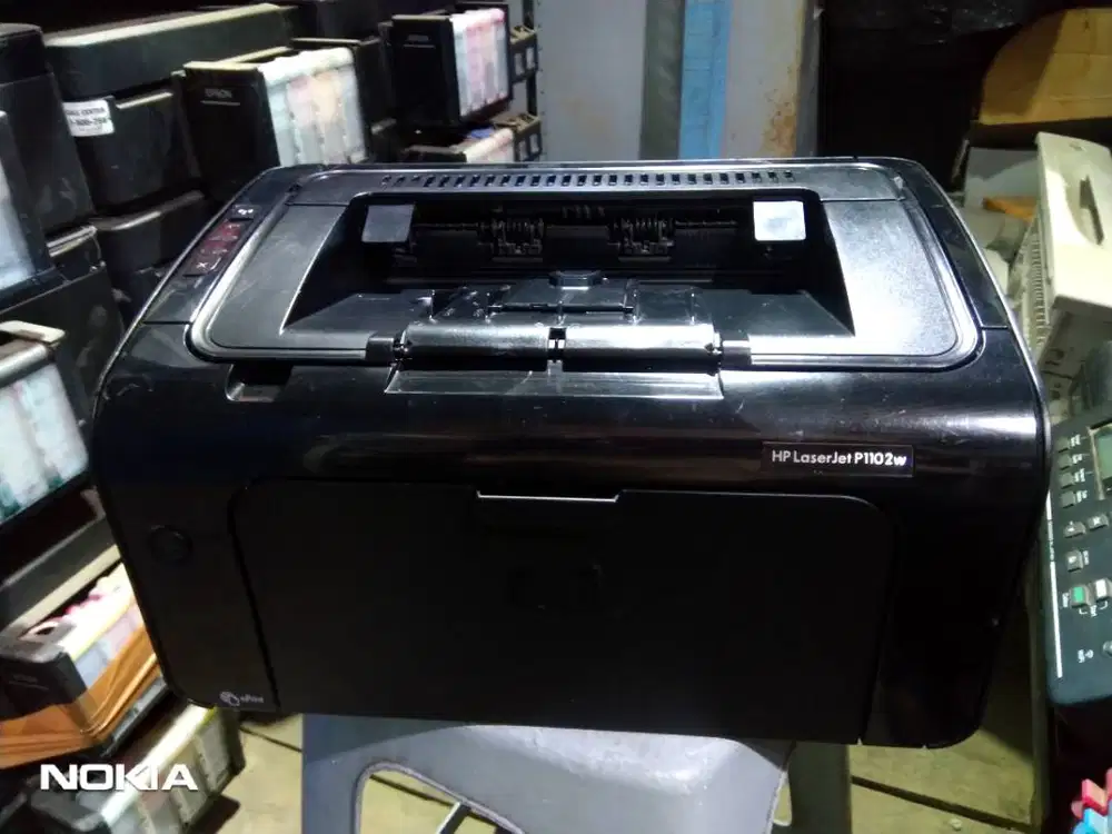 Printer HP LaserJet P1102W (WIFI)