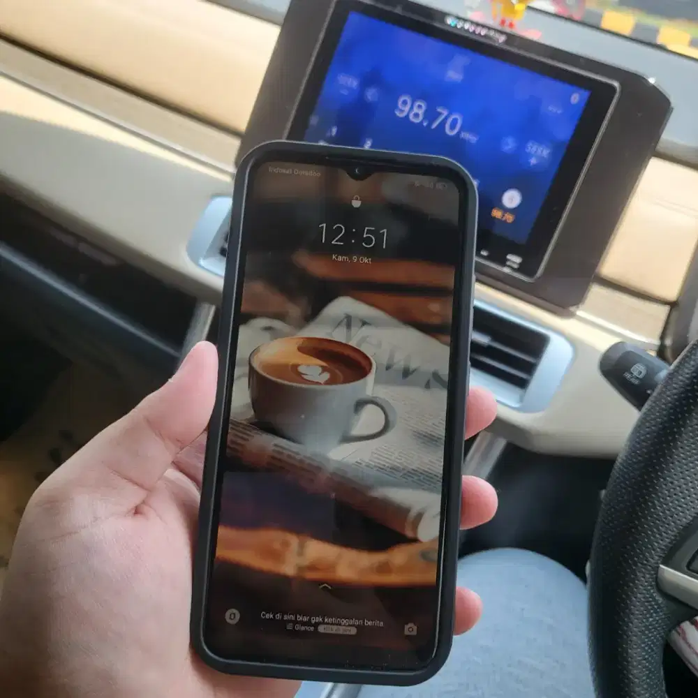 Realme C12 Fullset