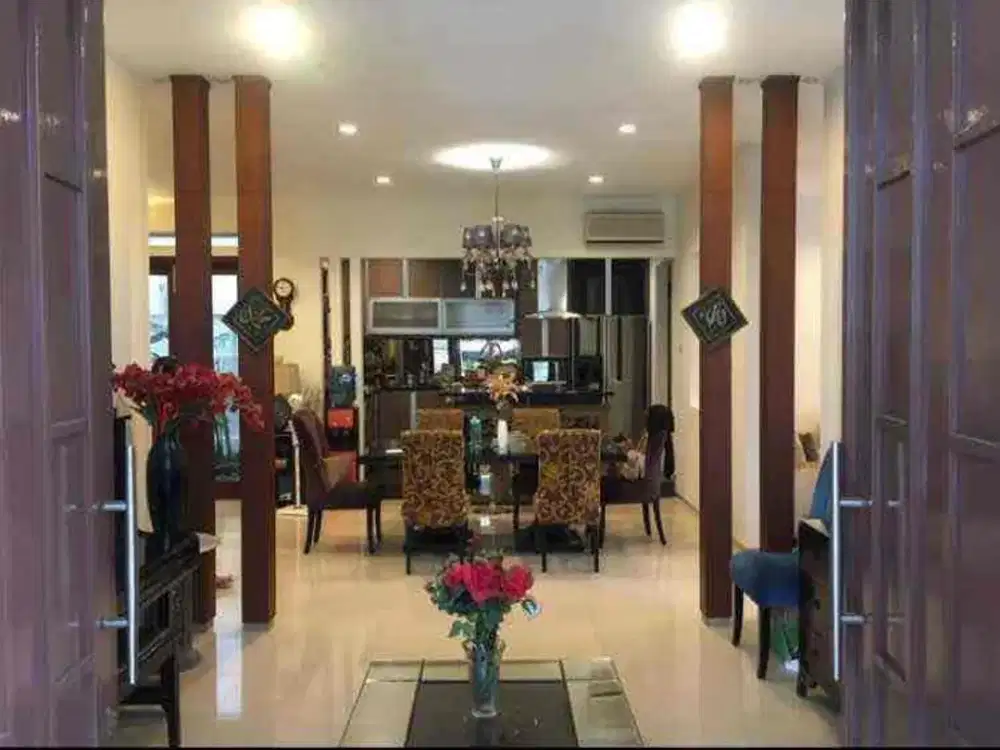 Dijual Cepat Rumah Jl. Mandar Bintaro Tangerang Selatan